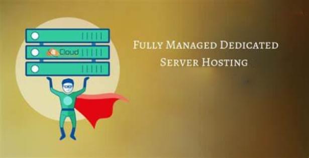 Fully Managed Dedicated Server