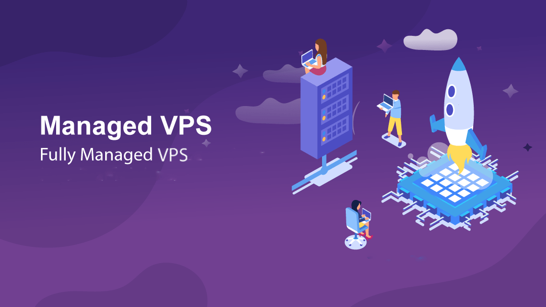 Fully Managed VPS