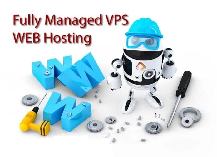 Fully Managed VPS