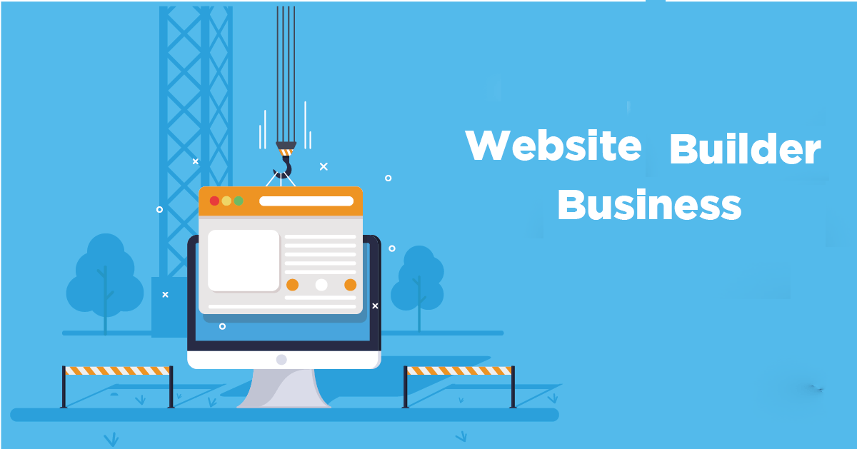 Website Builder Business