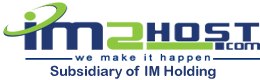 im2host logo