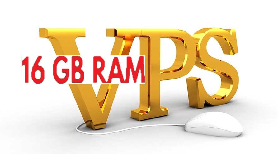 Self Managed VPS 4 vCPU 16 GB RAM