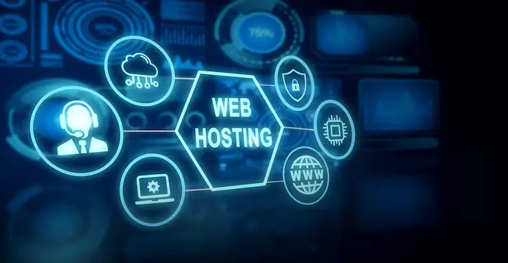 Business Website Hosting in Saudi Arabia